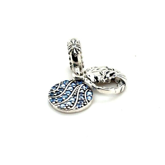 Pandora Disney Inner Strength Dangle Charm - Picture 4 of 7
